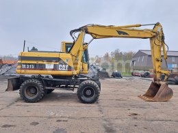 Online auction: CATERPILLAR  M 315 4X4