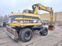 Online auction: CATERPILLAR  M 315 4X4