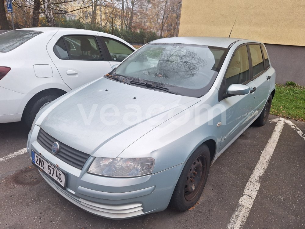 Online auction: FIAT  STILO 1.4 I.E. 16V