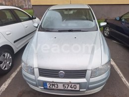 Online auction: FIAT  STILO 1.4 I.E. 16V