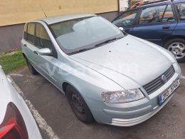 Online auction: FIAT  STILO 1.4 I.E. 16V