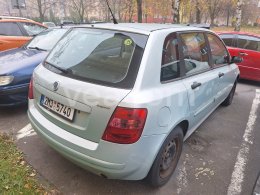 Online auction: FIAT  STILO 1.4 I.E. 16V