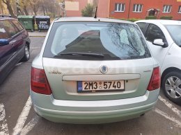 Online auction: FIAT  STILO 1.4 I.E. 16V