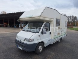 Online aukce: FIAT  DUCATO RIVIERA 550