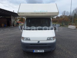 Online auction: FIAT  DUCATO RIVIERA 550