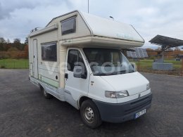 Online auction: FIAT  DUCATO RIVIERA 550