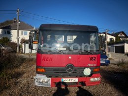 Online auction: MB  ATEGO 815