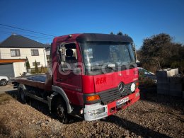 Online auction: MB  ATEGO 815