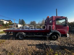 Online auction: MB  ATEGO 815