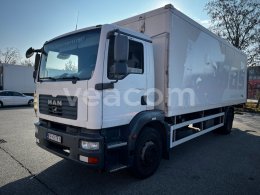 Online aukce: MAN  TGM 18.240 BL