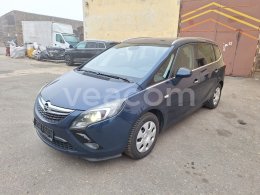 Online aukce: OPEL  ZAFIRA TOURER