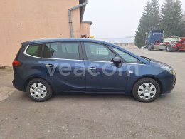 Online auction: OPEL  ZAFIRA TOURER