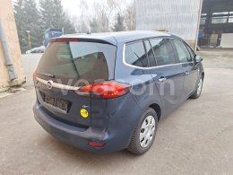 Online auction: OPEL  ZAFIRA TOURER