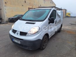 Online aukce: RENAULT  TRAFIC