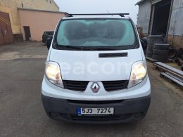 Online auction: RENAULT  TRAFIC