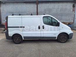 Online auction: RENAULT  TRAFIC