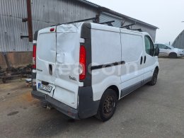 Online auction: RENAULT  TRAFIC