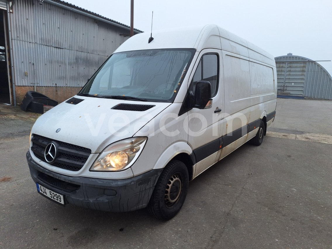 Online auction: MB  SPRINTER 316 CDI KA/43L