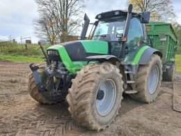 Online aukce: DEUTZ-FAHR  TT31 AGROTRON M 620 PROFILINE 4X4