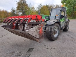 Online aukce: DEUTZ-FAHR  AGROVECTOR 37.7 4X4