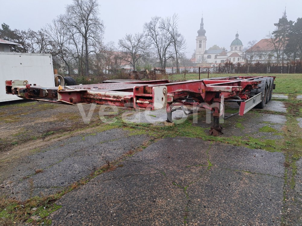 Online auction: FLIEGL  GOOSENECK