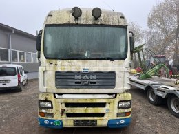 Online aukce: MAN  TGA 18.430 4X2 BLS