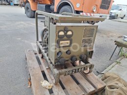 Online auction:   ELEKTROCENTRÁLA ZB7