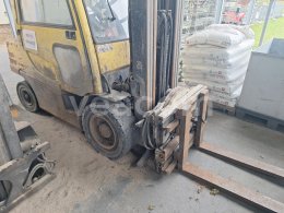 Online aukce: HYSTER  H3.0FT