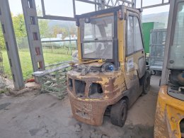 Online aukce: HYSTER  H3.0FT