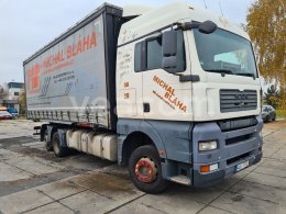 Online auction: MAN  TGA 26.400 6X2-2 LL