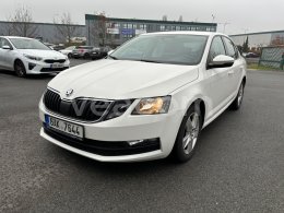 Online árverés: ŠKODA  OCTAVIA