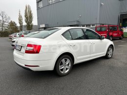 Aukcja internetowa: ŠKODA  OCTAVIA