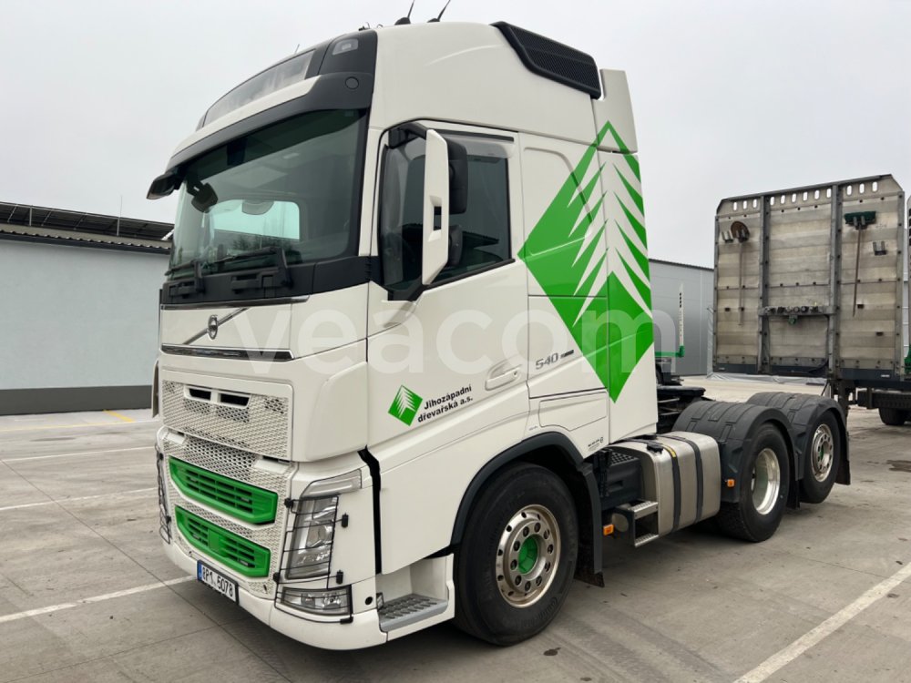 Online auction: VOLVO  FH 540 6X2