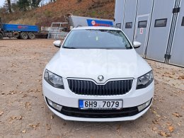 Online auction: ŠKODA  OCTAVIA