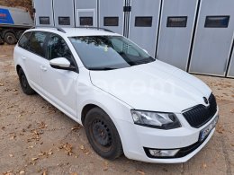 Online auction: ŠKODA  OCTAVIA