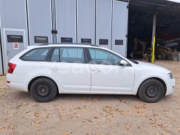 Online auction: ŠKODA  OCTAVIA