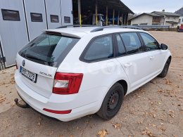 Online auction: ŠKODA  OCTAVIA