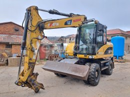 Online auction: CATERPILLAR  M 313 D 4X4