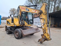 Online auction: CATERPILLAR  M 313 D 4X4