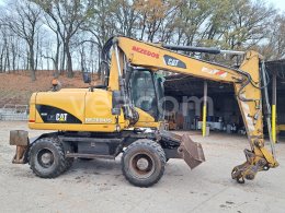 Online auction: CATERPILLAR  M 313 D 4X4