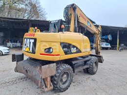 Online auction: CATERPILLAR  M 313 D 4X4