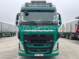 Online aukce: VOLVO  500 FH 6X4 HR + DOLL A2G-9