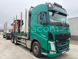 Online aukce: VOLVO  500 FH 6X4 HR + DOLL A2G-9