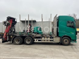 Online aukce: VOLVO  500 FH 6X4 HR + DOLL A2G-9