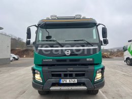 Online auction: VOLVO  FM500 6X6 + DOLL A314H