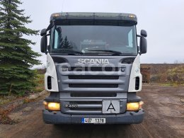 Online aukce: SCANIA  R 480 8X4 + HR