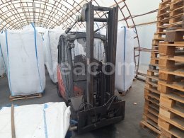 Online aukce: LINDE  H 35 D-02