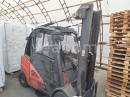 Online aukce: LINDE  H 35 D-02