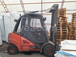 Online aukce: LINDE  H 35 D-02