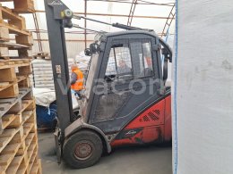 Online aukce: LINDE  H 35 D-02